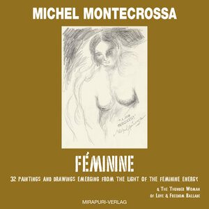 Buchcover Féminine | Michel Montecrossa | EAN 9783867101868 | ISBN 3-86710-186-8 | ISBN 978-3-86710-186-8