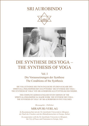 Buchcover Die Synthese des Yoga – The Synthesis of Yoga | Sri Aurobindo | EAN 9783867101875 | ISBN 3-86710-187-6 | ISBN 978-3-86710-187-5