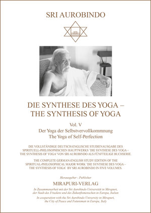 Buchcover Die Synthese des Yoga – The Synthesis of Yoga | Sri Aurobindo | EAN 9783867101882 | ISBN 3-86710-188-4 | ISBN 978-3-86710-188-2