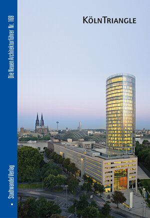 Buchcover KölnTriangle | Ludwig Janssen | EAN 9783867111805 | ISBN 3-86711-180-4 | ISBN 978-3-86711-180-5