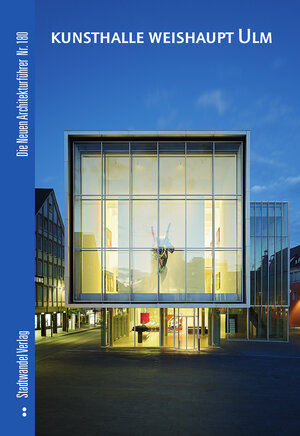 Buchcover Kunsthalle Weishaupt Ulm | EAN 9783867112017 | ISBN 3-86711-201-0 | ISBN 978-3-86711-201-7