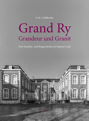 Buchcover Grand Ry | Fabrice Müllender | EAN 9783867121323 | ISBN 3-86712-132-X | ISBN 978-3-86712-132-3