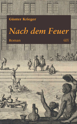 Buchcover Nach dem Feuer | Günter Krieger | EAN 9783867121439 | ISBN 3-86712-143-5 | ISBN 978-3-86712-143-9