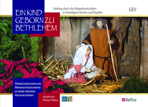 Buchcover Ein Kind geborn zu Bethlehem | Norbert Meyers | EAN 9783867121545 | ISBN 3-86712-154-0 | ISBN 978-3-86712-154-5