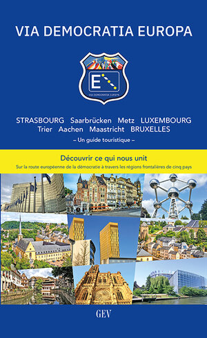 Buchcover VIA DEMOCRATIA EUROPA  | EAN 9783867121804 | ISBN 3-86712-180-X | ISBN 978-3-86712-180-4