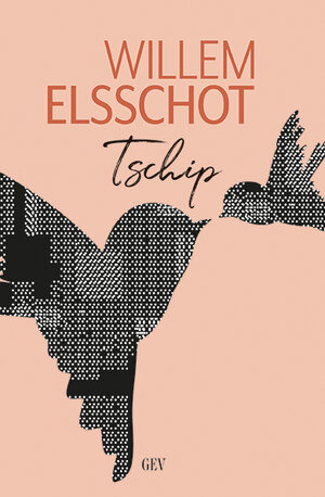 Buchcover Tschip | Willem Elsschot | EAN 9783867121910 | ISBN 3-86712-191-5 | ISBN 978-3-86712-191-0