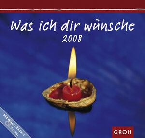 Buchcover Was ich dir wünsche 2008 | Heidi Bräunlich | EAN 9783867130684 | ISBN 3-86713-068-X | ISBN 978-3-86713-068-4