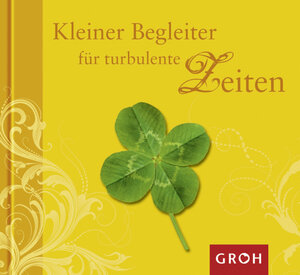 Buchcover Kleiner Begleiter für turbulente Zeiten | Kristina Küstner | EAN 9783867133456 | ISBN 3-86713-345-X | ISBN 978-3-86713-345-6