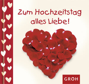 Buchcover Zum Hochzeitstag alles Liebe | Lilly Brown | EAN 9783867135795 | ISBN 3-86713-579-7 | ISBN 978-3-86713-579-5