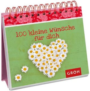 Buchcover 100 kleine Wünsche für dich | Lena Winter | EAN 9783867136792 | ISBN 3-86713-679-3 | ISBN 978-3-86713-679-2