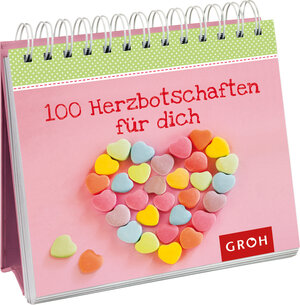 Buchcover 100 Herzbotschaften für dich | Lena Winter | EAN 9783867138604 | ISBN 3-86713-860-5 | ISBN 978-3-86713-860-4