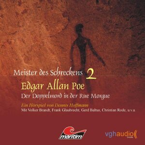 Buchcover Meister des Schreckens II | Edgar A Poe | EAN 9783867140386 | ISBN 3-86714-038-3 | ISBN 978-3-86714-038-6