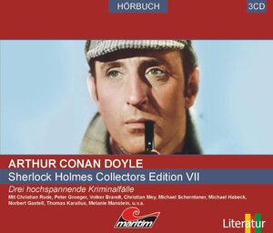 Buchcover Sherlock Holmes Collectors-Edition VII | Arthur C Doyle | EAN 9783867141017 | ISBN 3-86714-101-0 | ISBN 978-3-86714-101-7