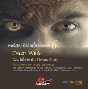Buchcover Meister des Schreckens VI | Oscar Wilde | EAN 9783867141352 | ISBN 3-86714-135-5 | ISBN 978-3-86714-135-2