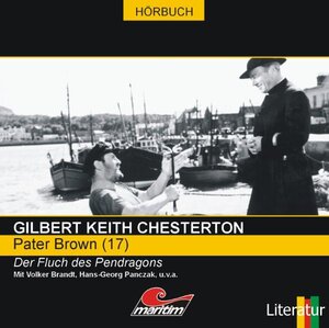 Buchcover Pater Brown 17 | Gilbert K Chesterton | EAN 9783867141727 | ISBN 3-86714-172-X | ISBN 978-3-86714-172-7