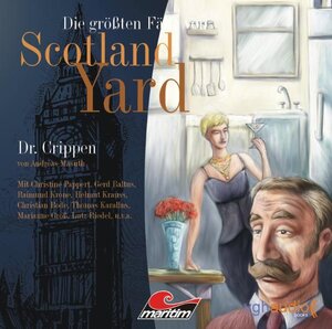 Buchcover Die größten Fälle von Scotland Yard 08 | Andreas Masuth | EAN 9783867142205 | ISBN 3-86714-220-3 | ISBN 978-3-86714-220-5