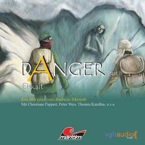 Buchcover Danger - Part 8 | Andreas Masuth | EAN 9783867142281 | ISBN 3-86714-228-9 | ISBN 978-3-86714-228-1