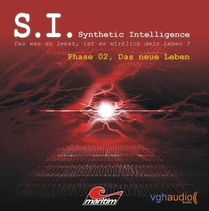 Buchcover S. I. - Synthetic Intelligence, Phase 02 | James Owen | EAN 9783867142359 | ISBN 3-86714-235-1 | ISBN 978-3-86714-235-9