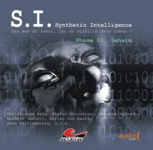 Buchcover S. I. - Synthetic Intelligence, Phase 03 | James Owen | EAN 9783867142502 | ISBN 3-86714-250-5 | ISBN 978-3-86714-250-2