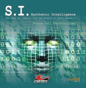Buchcover S. I. - Synthetic Intelligence, Phase 04 | James Owen | EAN 9783867142519 | ISBN 3-86714-251-3 | ISBN 978-3-86714-251-9