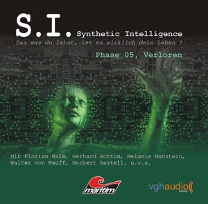 Buchcover S. I. - Synthetic Intelligence, Phase 05 | James Owen | EAN 9783867142823 | ISBN 3-86714-282-3 | ISBN 978-3-86714-282-3