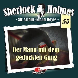 Buchcover Sherlock Holmes 55 | Arthur Conan Doyle | EAN 9783867143455 | ISBN 3-86714-345-5 | ISBN 978-3-86714-345-5