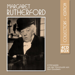 Buchcover Margaret Rutherford Collectors Edition 2  | EAN 9783867144377 | ISBN 3-86714-437-0 | ISBN 978-3-86714-437-7