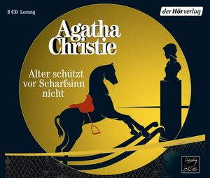 Buchcover Alter schützt vor Scharfsinn nicht | Agatha Christie | EAN 9783867170123 | ISBN 3-86717-012-6 | ISBN 978-3-86717-012-3