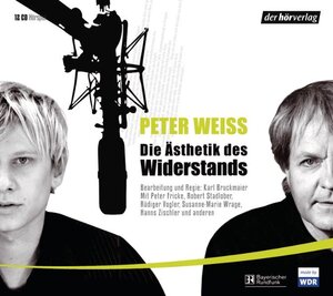 Buchcover Die Ästhetik des Widerstands | Peter Weiss | EAN 9783867170147 | ISBN 3-86717-014-2 | ISBN 978-3-86717-014-7