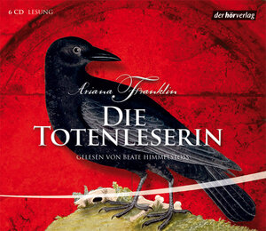 Buchcover Die Totenleserin | Ariana Franklin | EAN 9783867170314 | ISBN 3-86717-031-2 | ISBN 978-3-86717-031-4