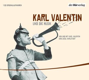 Buchcover Karl Valentin und die Musik | Karl Valentin | EAN 9783867170505 | ISBN 3-86717-050-9 | ISBN 978-3-86717-050-5