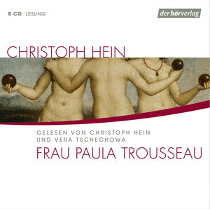 Buchcover Frau Paula Trousseau | Christoph Hein | EAN 9783867170536 | ISBN 3-86717-053-3 | ISBN 978-3-86717-053-6