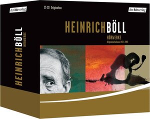 Buchcover Hörwerke | Heinrich Böll | EAN 9783867171038 | ISBN 3-86717-103-3 | ISBN 978-3-86717-103-8