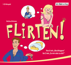 Buchcover Flirten! | Bettina Brömme | EAN 9783867171267 | ISBN 3-86717-126-2 | ISBN 978-3-86717-126-7