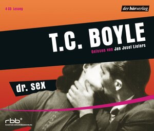 Buchcover Dr. Sex | T.C. Boyle | EAN 9783867171663 | ISBN 3-86717-166-1 | ISBN 978-3-86717-166-3