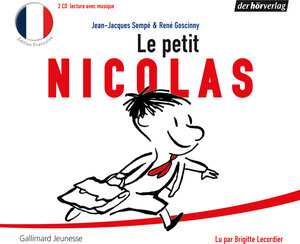 Buchcover Le petit Nicolas | Jean J Sempé | EAN 9783867172158 | ISBN 3-86717-215-3 | ISBN 978-3-86717-215-8
