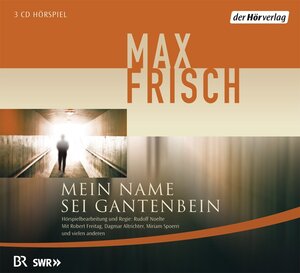 Buchcover Mein Name sei Gantenbein | Max Frisch | EAN 9783867172950 | ISBN 3-86717-295-1 | ISBN 978-3-86717-295-0