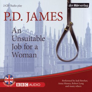 Buchcover An Unsuitable Job for a Woman | P.D. James | EAN 9783867173735 | ISBN 3-86717-373-7 | ISBN 978-3-86717-373-5