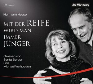 Buchcover Mit der Reife wird man immer jünger | Hermann Hesse | EAN 9783867174367 | ISBN 3-86717-436-9 | ISBN 978-3-86717-436-7
