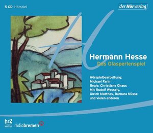 Buchcover Das Glasperlenspiel | Hermann Hesse | EAN 9783867174374 | ISBN 3-86717-437-7 | ISBN 978-3-86717-437-4
