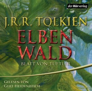 Buchcover Elbenwald | J.R.R. Tolkien | EAN 9783867175036 | ISBN 3-86717-503-9 | ISBN 978-3-86717-503-6