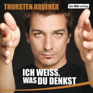 Buchcover Ich weiß, was du denkst | Thorsten Havener | EAN 9783867175067 | ISBN 3-86717-506-3 | ISBN 978-3-86717-506-7