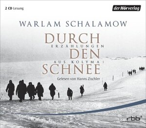 Buchcover Durch den Schnee | Warlam Schalamow | EAN 9783867175340 | ISBN 3-86717-534-9 | ISBN 978-3-86717-534-0