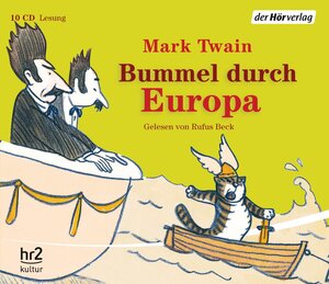 Buchcover Bummel durch Europa | Mark Twain | EAN 9783867175579 | ISBN 3-86717-557-8 | ISBN 978-3-86717-557-9