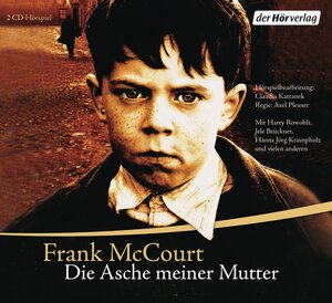 Buchcover Die Asche meiner Mutter | Frank McCourt | EAN 9783867175821 | ISBN 3-86717-582-9 | ISBN 978-3-86717-582-1
