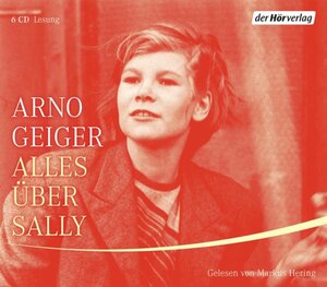 Buchcover Alles über Sally | Arno Geiger | EAN 9783867175845 | ISBN 3-86717-584-5 | ISBN 978-3-86717-584-5