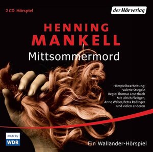 Buchcover Mittsommermord | Henning Mankell | EAN 9783867176026 | ISBN 3-86717-602-7 | ISBN 978-3-86717-602-6