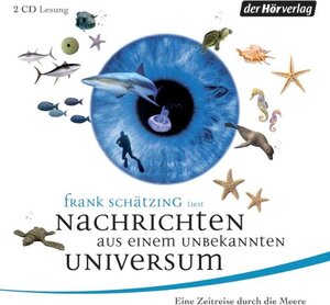 Buchcover Nachrichten aus einem unbekannten Universum | Frank Schätzing | EAN 9783867176361 | ISBN 3-86717-636-1 | ISBN 978-3-86717-636-1