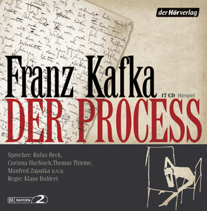 Buchcover Der Process | Franz Kafka | EAN 9783867176903 | ISBN 3-86717-690-6 | ISBN 978-3-86717-690-3