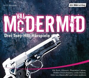 Buchcover Drei Tony-Hill-Hörspiele | Val McDermid | EAN 9783867177122 | ISBN 3-86717-712-0 | ISBN 978-3-86717-712-2